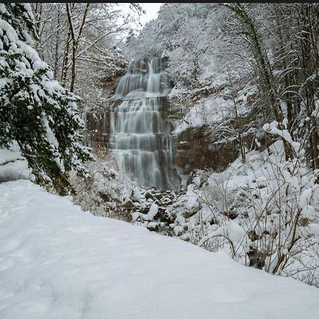 فيلا La Champagnolaise شامبيانول المظهر الخارجي الصورة
